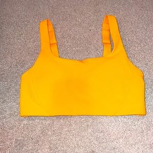 Ribbed Train Bra Medium Support, C/D Cups